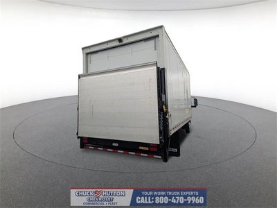 2024 Chevrolet Low Cab Forward 4500 NA