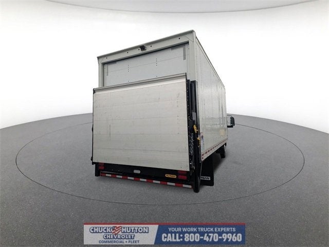 2024 Chevrolet Low Cab Forward 4500 NA