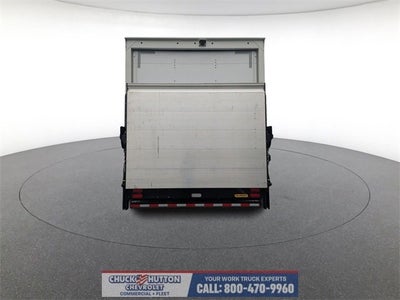 2024 Chevrolet Low Cab Forward 4500 NA