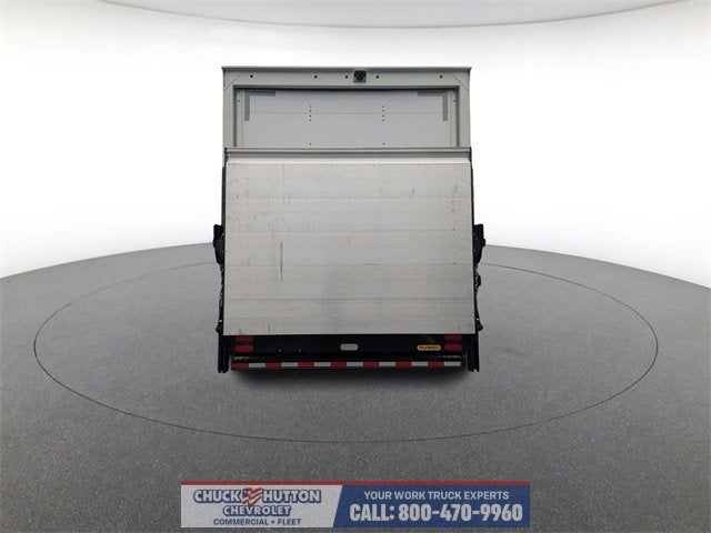 2024 Chevrolet Low Cab Forward 4500 NA