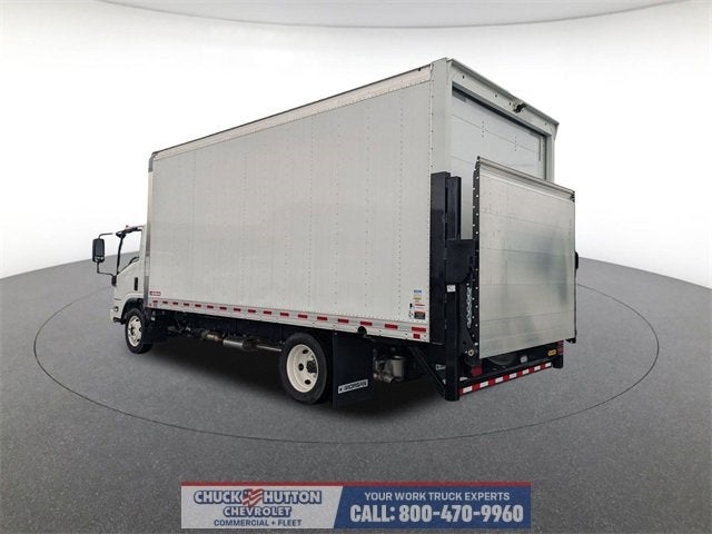 2024 Chevrolet Low Cab Forward 4500 NA