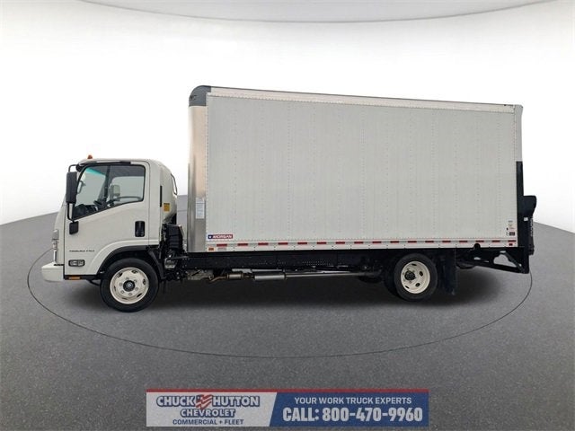2024 Chevrolet Low Cab Forward 4500 NA