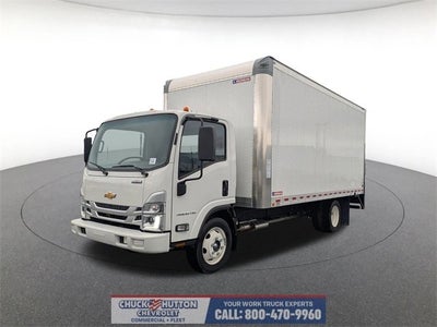 2024 Chevrolet Low Cab Forward 4500 NA