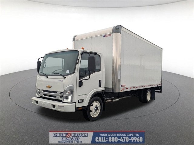 2024 Chevrolet Low Cab Forward 4500 NA