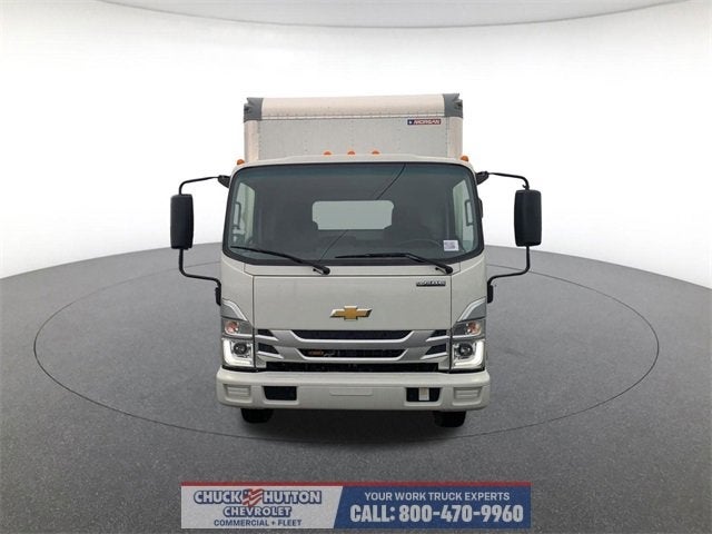 2024 Chevrolet Low Cab Forward 4500 NA