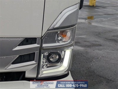 2024 Chevrolet Low Cab Forward 4500 NA