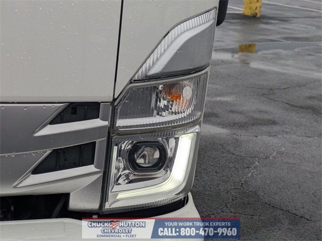 2024 Chevrolet Low Cab Forward 4500 NA