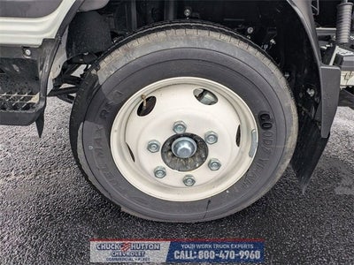 2024 Chevrolet Low Cab Forward 4500 NA