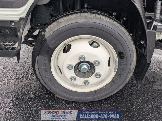 2024 Chevrolet Low Cab Forward 4500 NA