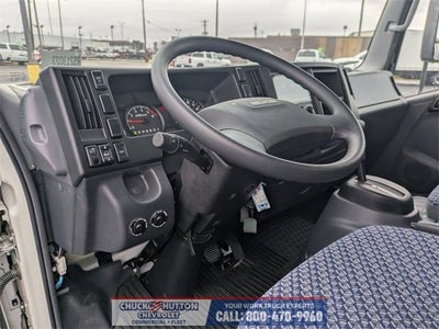 2024 Chevrolet Low Cab Forward 4500 NA