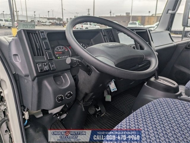 2024 Chevrolet Low Cab Forward 4500 NA