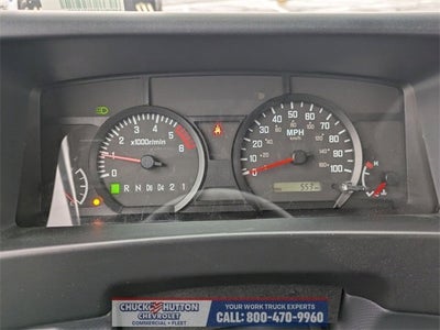 2024 Chevrolet Low Cab Forward 4500 NA