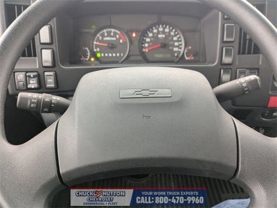 2024 Chevrolet Low Cab Forward 4500 NA