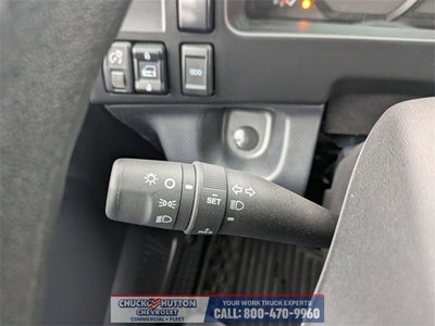 2024 Chevrolet Low Cab Forward 4500 NA