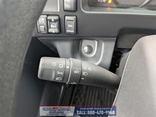 2024 Chevrolet Low Cab Forward 4500 NA