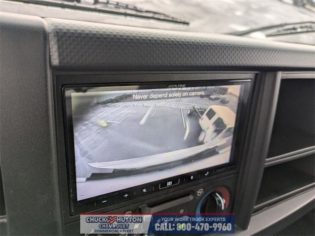 2024 Chevrolet Low Cab Forward 4500 NA