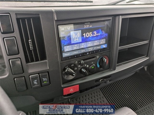 2024 Chevrolet Low Cab Forward 4500 NA