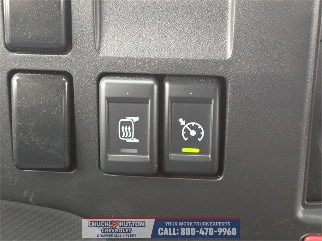 2024 Chevrolet Low Cab Forward 4500 NA