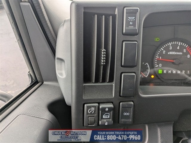 2024 Chevrolet Low Cab Forward 4500 NA