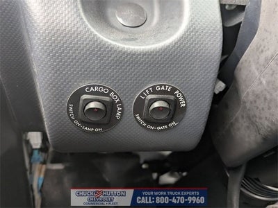 2024 Chevrolet Low Cab Forward 4500 NA