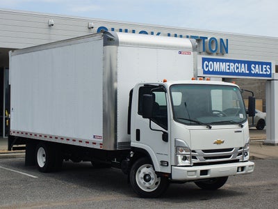 2024 Chevrolet Low Cab Forward 4500 NA