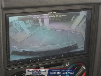 2024 Chevrolet Low Cab Forward 4500 NA