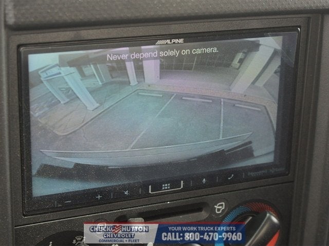 2024 Chevrolet Low Cab Forward 4500 NA