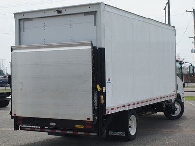 2024 Chevrolet Low Cab Forward 4500 NA