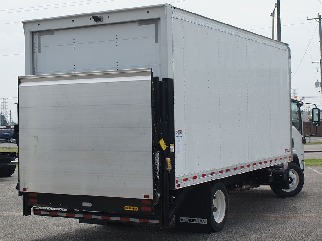 2024 Chevrolet Low Cab Forward 4500 NA