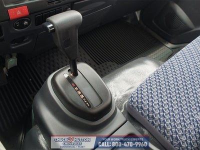 2024 Chevrolet Low Cab Forward 4500 NA