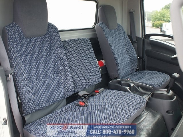 2024 Chevrolet Low Cab Forward 4500 NA