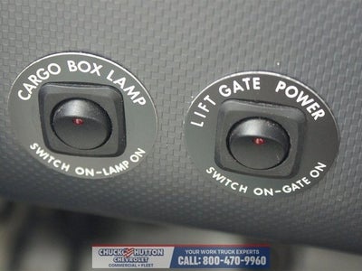 2024 Chevrolet Low Cab Forward 4500 NA