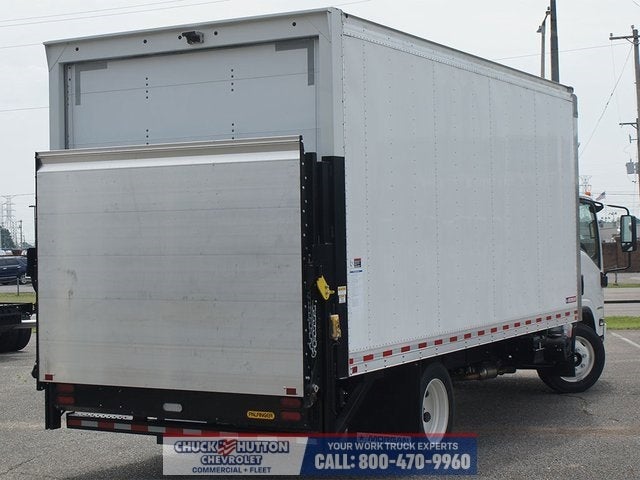 2024 Chevrolet Low Cab Forward 4500 NA