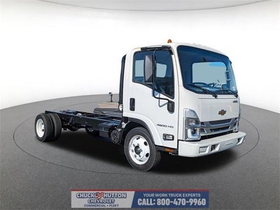 2024 Chevrolet Low Cab Forward 4500 NA