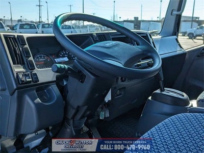 2024 Chevrolet Low Cab Forward 4500 NA