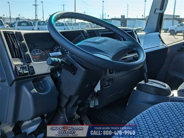 2024 Chevrolet Low Cab Forward 4500 NA