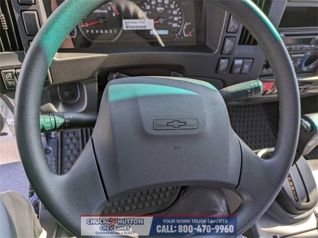 2024 Chevrolet Low Cab Forward 4500 NA