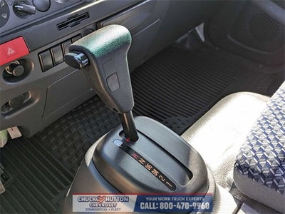 2024 Chevrolet Low Cab Forward 4500 NA