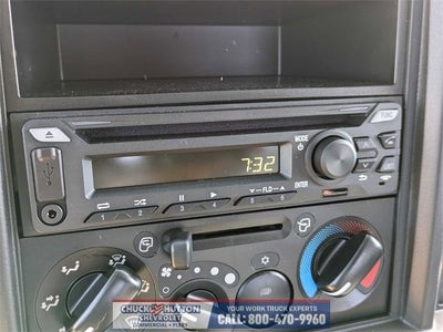 2024 Chevrolet Low Cab Forward 4500 NA