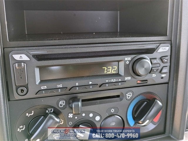 2024 Chevrolet Low Cab Forward 4500 NA