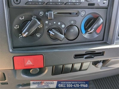 2024 Chevrolet Low Cab Forward 4500 NA