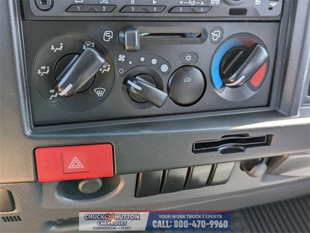 2024 Chevrolet Low Cab Forward 4500 NA