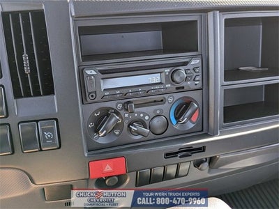 2024 Chevrolet Low Cab Forward 4500 NA