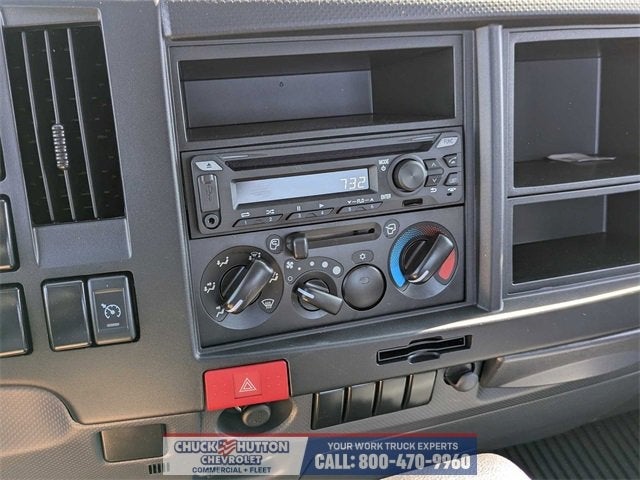 2024 Chevrolet Low Cab Forward 4500 NA