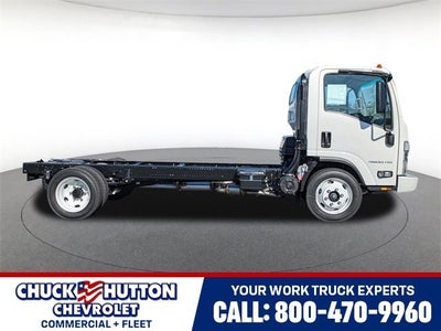 2024 Chevrolet Low Cab Forward 4500 NA