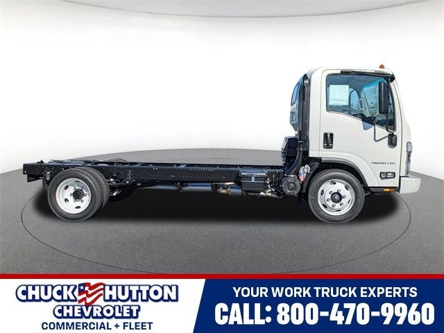 2024 Chevrolet Low Cab Forward 4500 NA