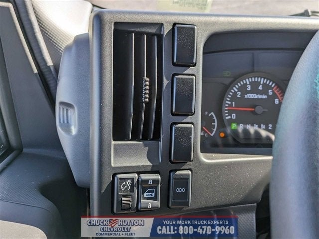 2024 Chevrolet Low Cab Forward 4500 NA