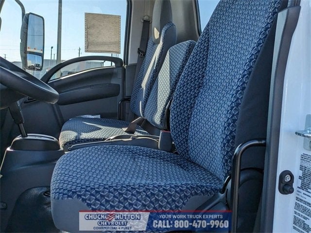 2024 Chevrolet Low Cab Forward 4500 NA