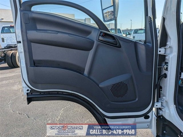 2024 Chevrolet Low Cab Forward 4500 NA