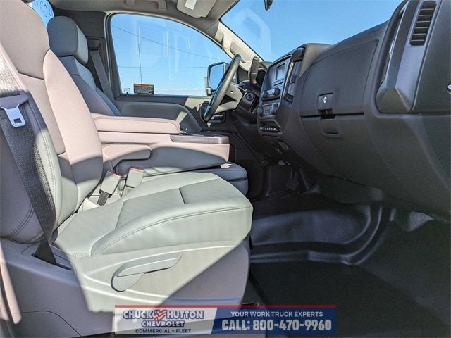 2024 Chevrolet Low Cab Forward 4500 NA